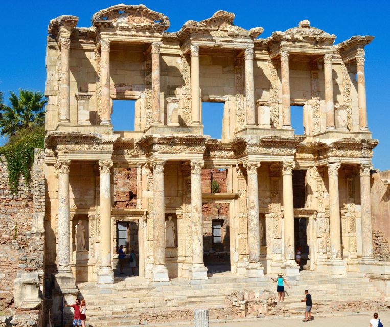 From Istanbul: 2-Day Ephesus, Pamukkale, & Hierapolis Tour - Day 2: Drive Through the Countryside to Pamukkale and Hierapolis