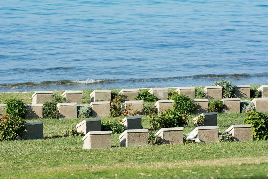 From Istanbul: 2-Day Tour to Gallipoli & Troy - Where your lunch day fits on Gallipoli day