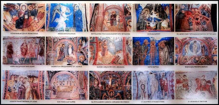 From Istanbul: 2 Days Cappadocia Tour by Return Flight - Red and Rose Valleys Walk: How People Used to Travel