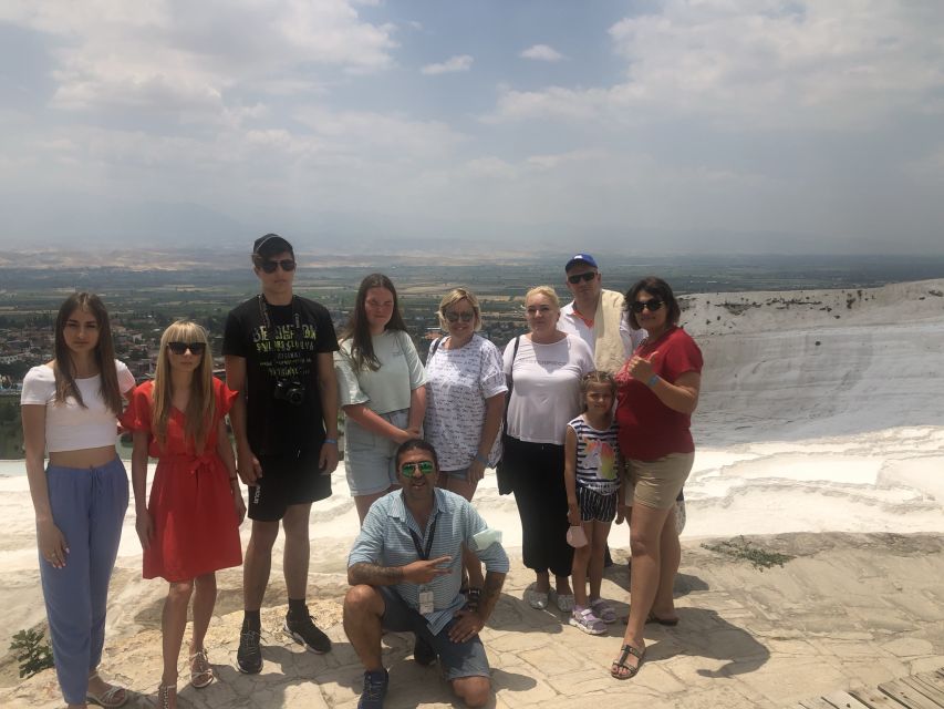 From Istanbul: 2 Days Private Pamukkale and Ephesus Tour - Day 2: Ephesus monuments, Mother Mary House, and Artemis remnants