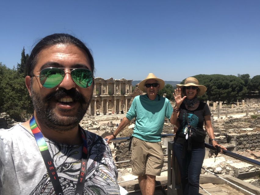 From Istanbul: 2 Days Private Pamukkale and Ephesus Tour - How the private logistics make the trip feel easier