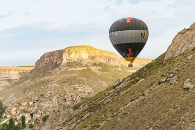 3-Day Cappadocia Tour with Balloon Ride