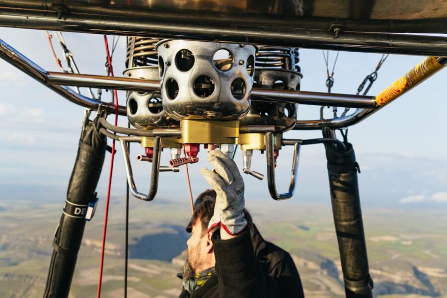 From Istanbul: 3-Day Cappadocia Tour with Balloon Ride - Sunset ATV quadbike: off-road fun with real value