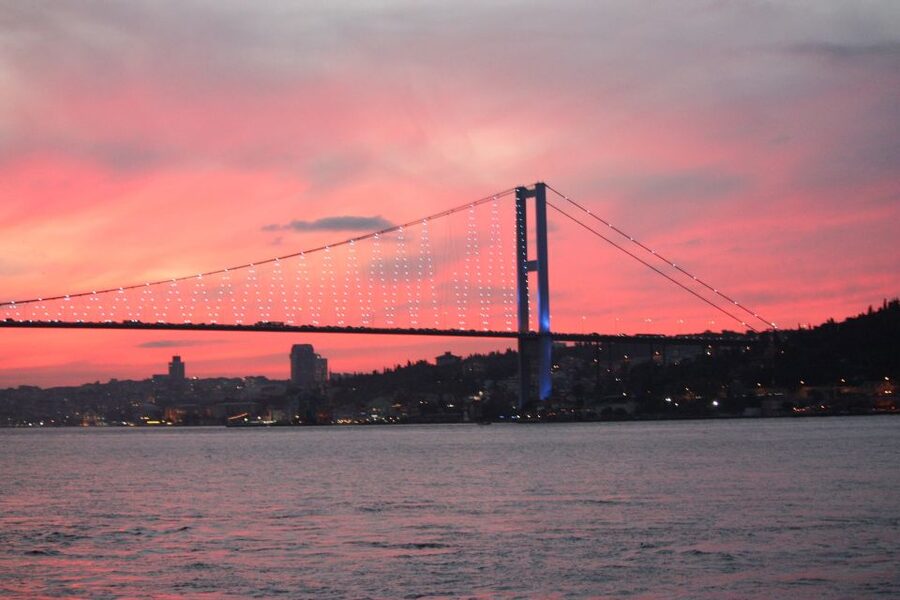 From Istanbul Airport: Layover City Tour with Options - Timing reality: Istanbul Airport is about an hour, and your window is everything