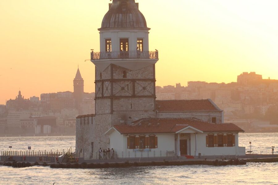 From Istanbul Airport: Layover City Tour with Options - The route you can expect: Hagia Sophia, Blue Mosque, and the old-city core