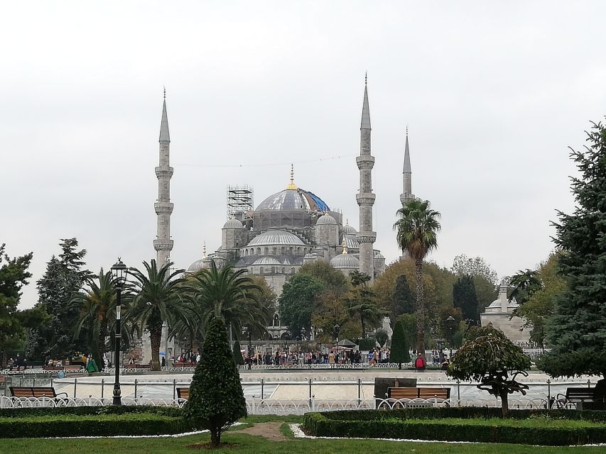 From Istanbul: Best of Turkey 8 Days, 7 Nights Guided Tour - Kusadasi to Ephesus: Artemis, Celsus Library, Grand Theater, and Virgin Mary House