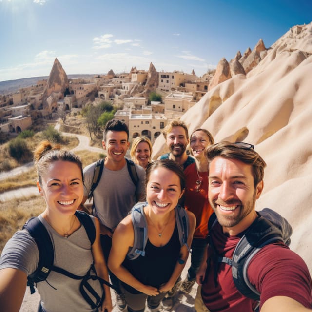 From Istanbul: Cappadocia Day Trip with Flights and Lunch - Shopping Stops That Actually Make Sense: Carpet Gallery Time