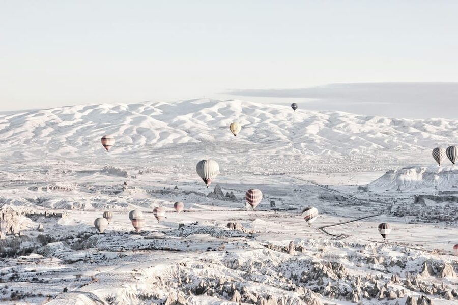 From Istanbul: Cappadocia Day Trip with Flights and Lunch - Price and Logistics: Is $188 Good Value for a 19 Hour Tour?