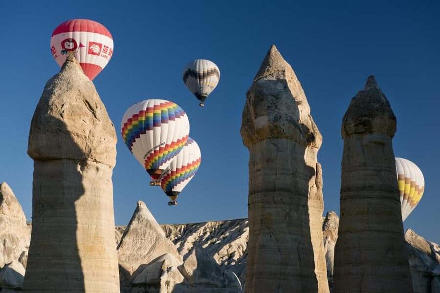 From Istanbul: Cappadocia Day Trip with Flights and Lunch - Who This Tour Fits Best