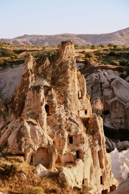 From Istanbul: Cappadocia Day Trip with Flights and Lunch - Buffet Lunch: Simple, Filling, and Built for a Long Day