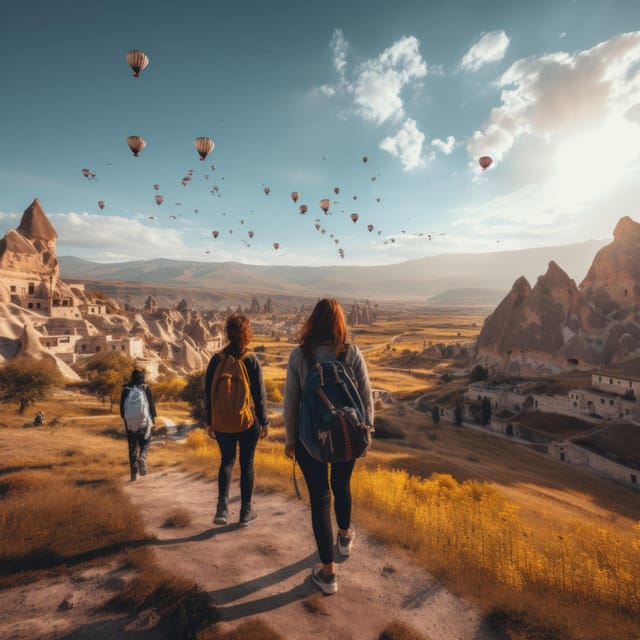 From Istanbul: Complete 3-Day Cappadocia Tour & Flights - Why this 3-day rhythm works for Cappadocia