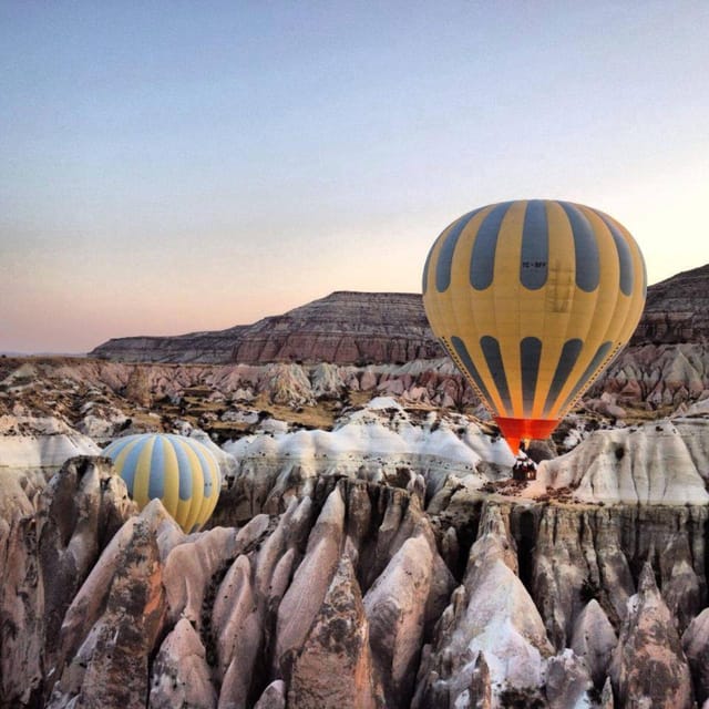 From Istanbul: Complete 3-Day Cappadocia Tour & Flights - Day 3: how to use your free time well