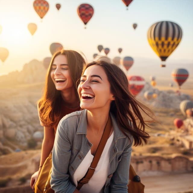 Complete 3-Day Cappadocia Tour & Flights