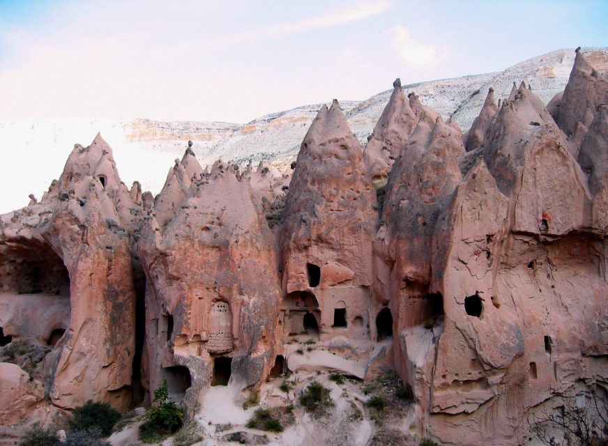 From Istanbul: Day Trip to Cappadocia with Flight & Lunch - Why a day trip flight beats a long drive