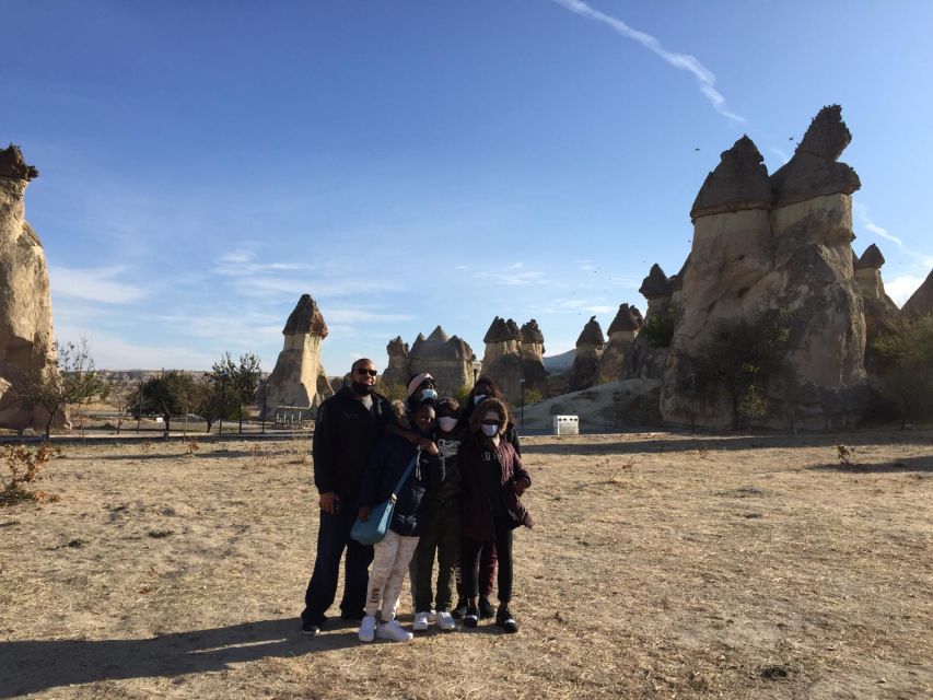 From Istanbul: Day Trip to Cappadocia with Flight & Lunch - Using the Göreme free time window without wasting it