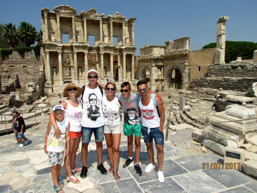 From Istanbul: Day Trip to Ephesus with Flight and Lunch - How the Istanbul to Ephesus Flight Day Works