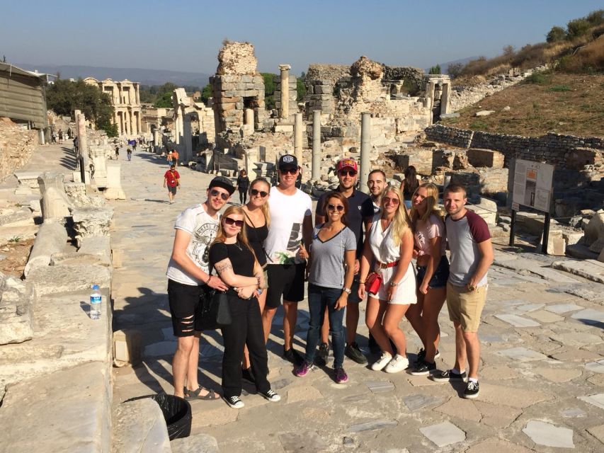 From Istanbul: Day Trip to Ephesus with Flight and Lunch - House of the Virgin Mary, A Pilgrimage Stop With a Different Tempo