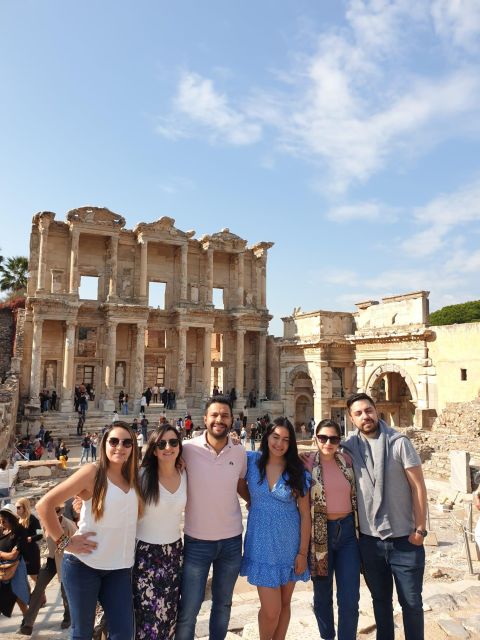 From Istanbul: Ephesus Day Tour with Return Flights - Key points to know before you go