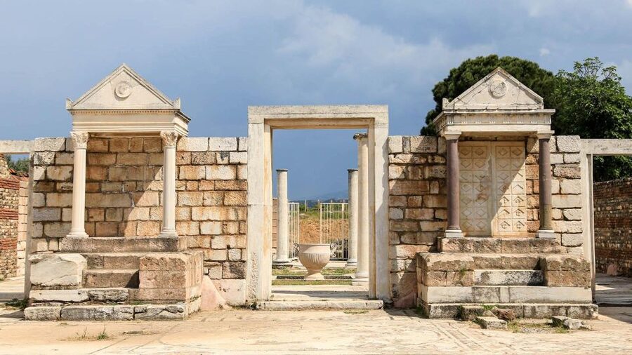 From Istanbul: Ephesus Day Tour with Return Flights - The Church of the Virgin Mary and her final days