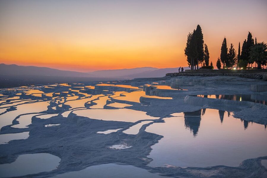 From Istanbul: Ephesus & Pamukkale 2-Day Trip with Flights - From Istanbul to the Aegean, With Flights That Save Your Energy