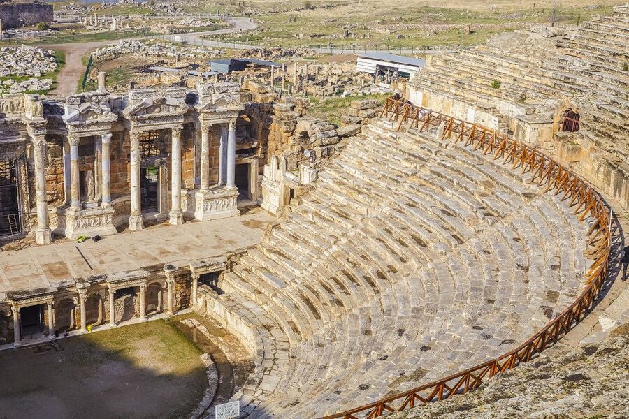 From Istanbul: Ephesus & Pamukkale 2-Day Trip with Flights - When the Schedule Feels Tight, Focus on the Right Moments