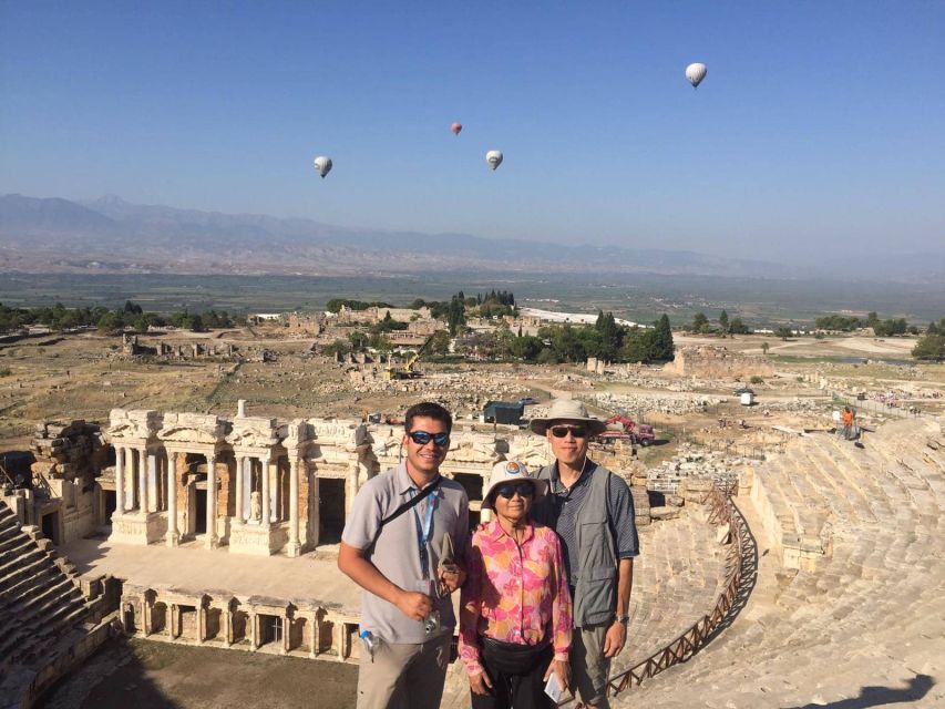 From Istanbul: Ephesus & Pamukkale 2-Day Trip with Flights - Guides, Group Size, and the Difference Between Lectures and Walks