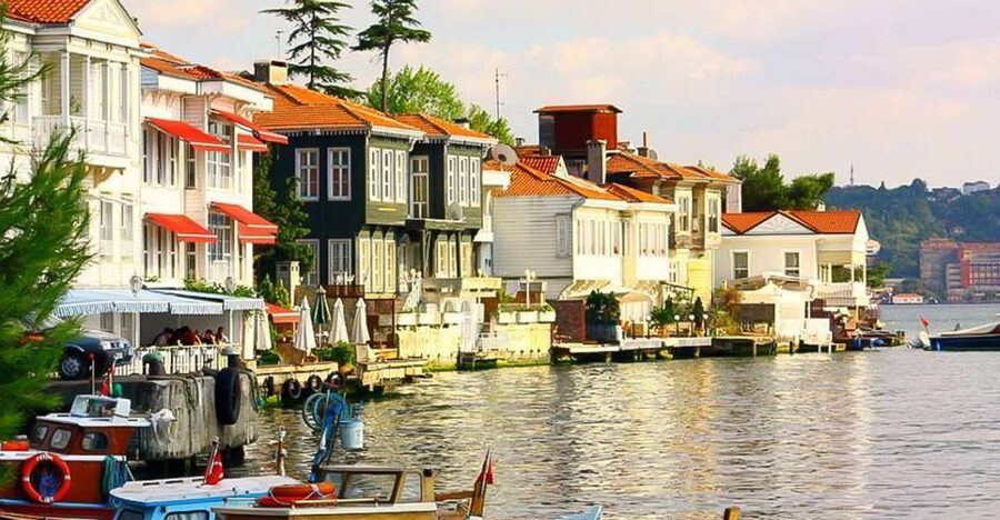 From Istanbul: Full-Day Princes Island Tour with Lunch - Why Büyükada and Kınalıada Feel Like a Reset from Istanbul