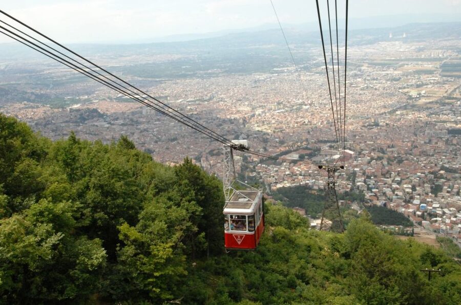 From Istanbul: Full-Day Tour to Bursa - Istanbul to Bursa by bus and ferry, why this route works