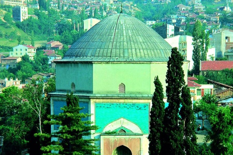 From Istanbul: Full-Day Tour to Bursa - Barbecue lunch on Mt. Olympus: the meal break you earn
