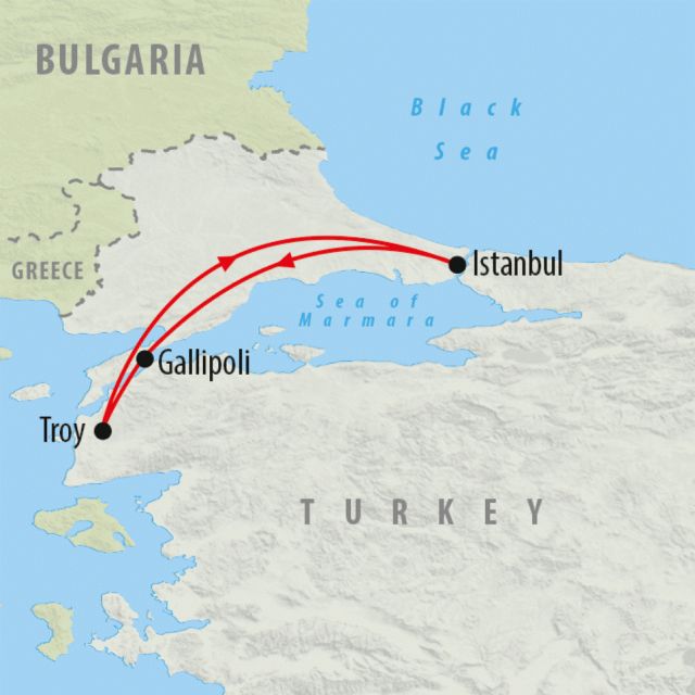 From Istanbul: Gallipoli and Anzac Full-Day Tour - Key things that make this tour work