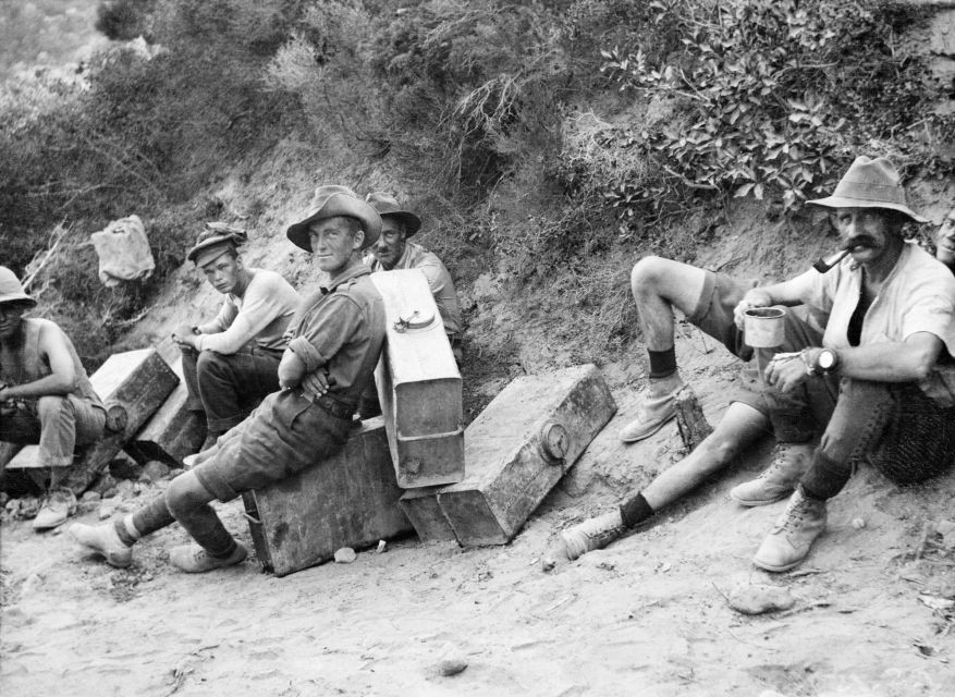 From Istanbul: Gallipoli and Anzac Full-Day Tour - Ariburnu Cemetery to Anzac Cove: Following the Landing Story