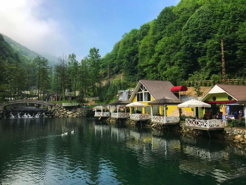 From Istanbul: Guided Day Trip to Sapanca and Masukiye - Sapanca Zoo: animal viewing without needing to be an expert