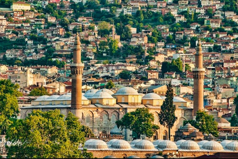 From Istanbul: Private Bursa City Day Trip - From Istanbul to Bursa: the ferry daybreak that changes the mood