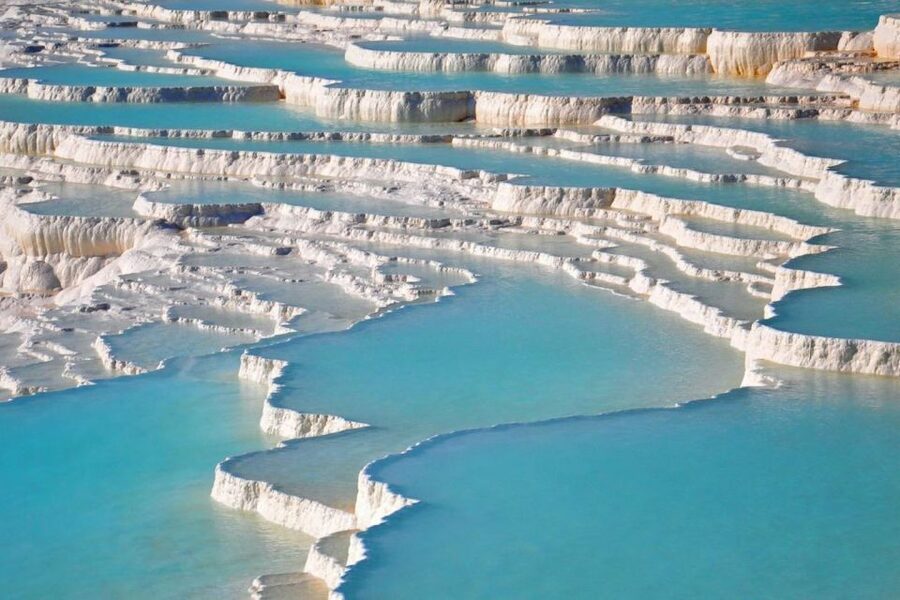From Istanbul: Private Pamukkale and Hierapolis Day Tour - Key things you’ll notice on this Pamukkale and Hierapolis day trip