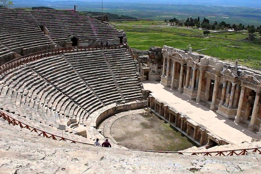 From Istanbul: Private Pamukkale and Hierapolis Day Tour - Why Pamukkale and Hierapolis work as a single day plan