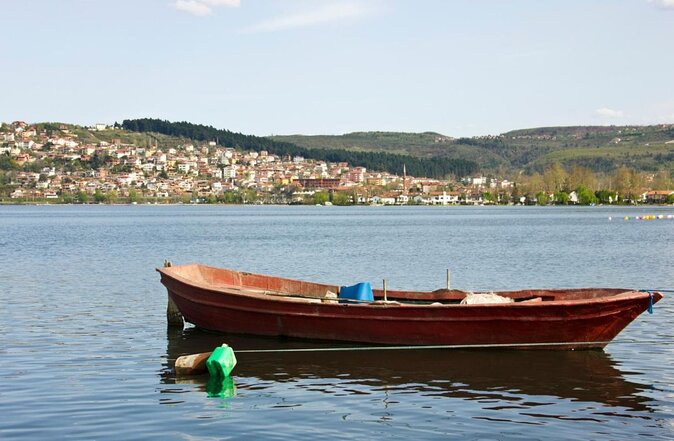 From Istanbul: Sapanca and Masukiye Day Trip with Lunch - Key things that make this day trip work