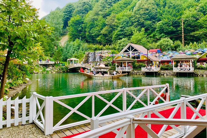 From Istanbul: Sapanca and Masukiye Day Trip with Lunch - From Istanbul pickup to Sapanca time, the pacing makes or breaks it