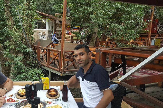 From Istanbul: Sapanca and Masukiye Day Trip with Lunch - Darıca Zoo or Lion Park and Aquarium, pick the vibe you want