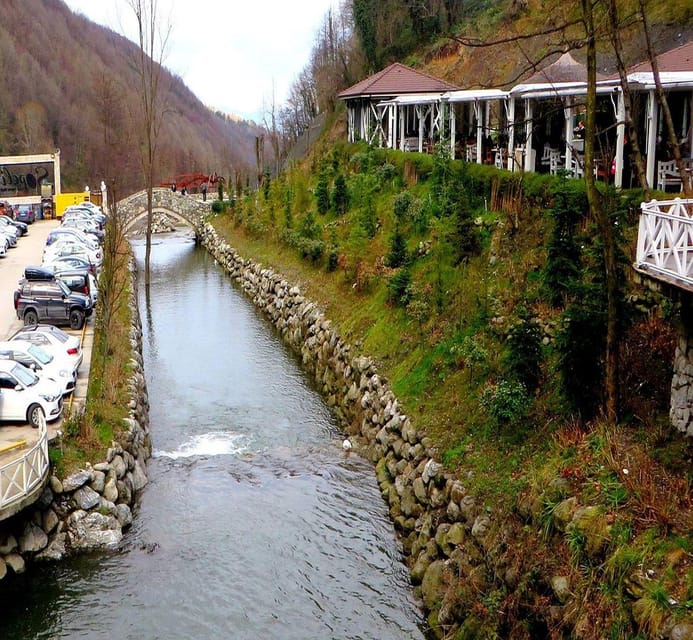 From Istanbul: Sapanca & Maşukiye Full-Day Tour with Lunch - Lakefront promenade time: the easiest way to enjoy Sapanca
