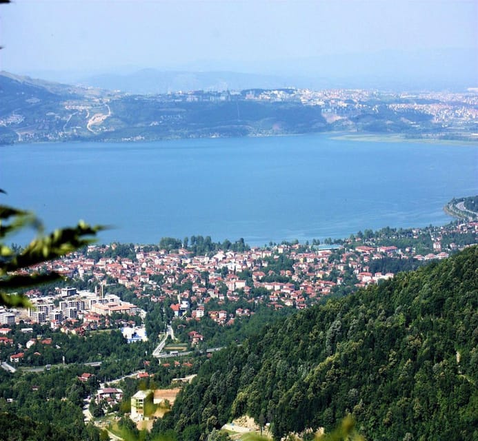 From Istanbul: Sapanca & Maşukiye Full-Day Tour with Lunch - Included value vs. pay-on-site extras: is $22 fair?