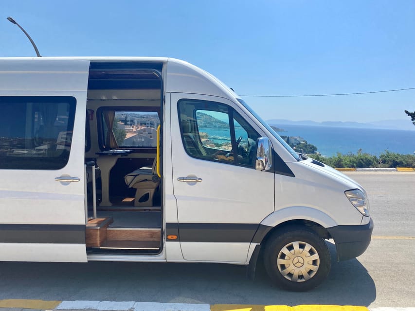 From Izmir: 7 Churches of Asia Minor 5-Day Tour with Hotels - Day 5 Izmir departure, one last transfer and a clean finish
