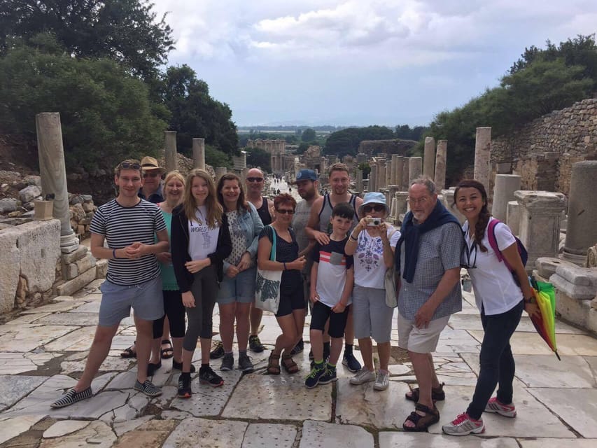 From Izmir: Ephesus, Mary's House Tour with Tickets + Lunch - Price and value: is $95 per person worth it?