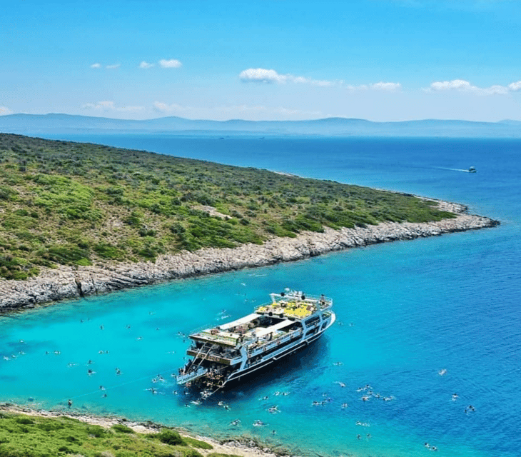 From Izmir: Full Day Boat Trip around Cesme with BBQ Lunch - Who Should Book This and Who Might Want a Different Style