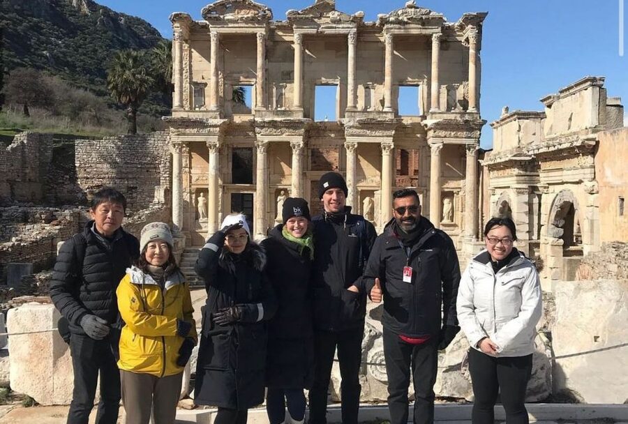 From Izmir: Full-Day Ephesus Tour with Lunch - Shopping stops in the afternoon: useful if you shop, annoying if you don’t