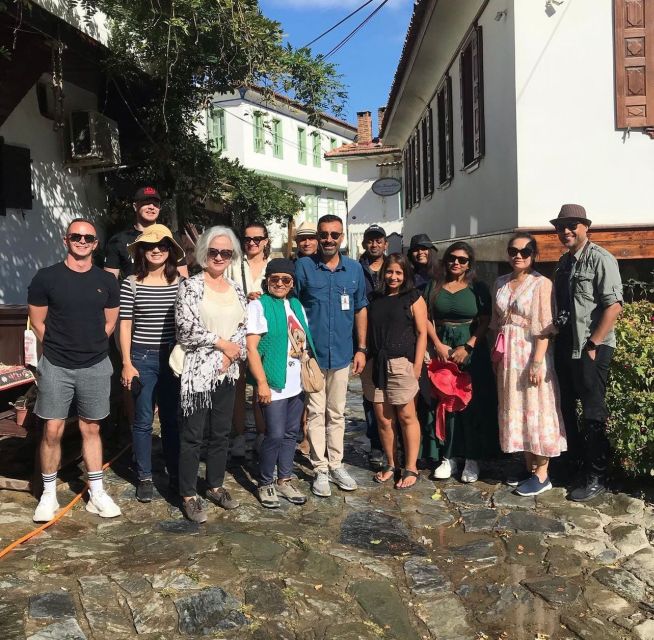 From Izmir: Full-Day Ephesus Tour with Lunch - Price and logistics: what you get for $113