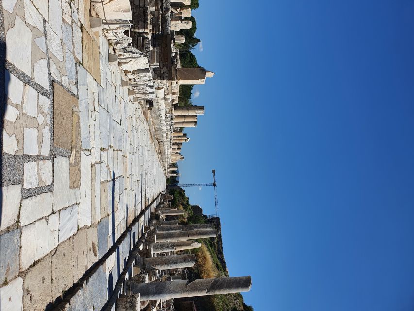 From Izmir: Guided Tour of the Ancient City of Ephesus - Why a guided Ephesus day works so well from Izmir