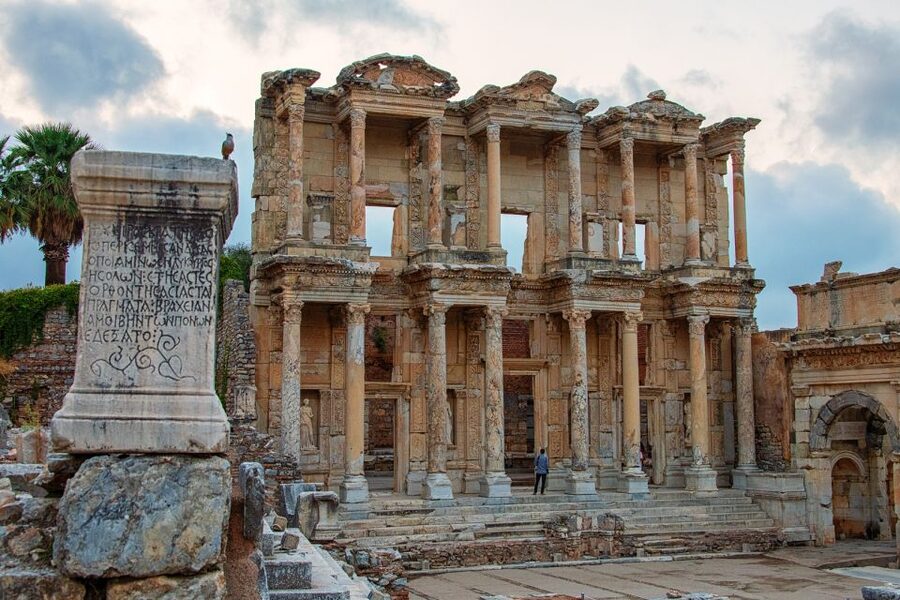 From Izmir, Kusadasi, & Selcuk: Day Trip to Explore Ephesus - Temple of Artemis: the seven-wonders moment