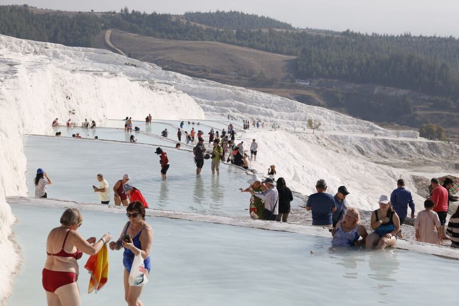 From Izmir: Pamukkale Day Trip with Lunch - Practical tips so the day feels smooth