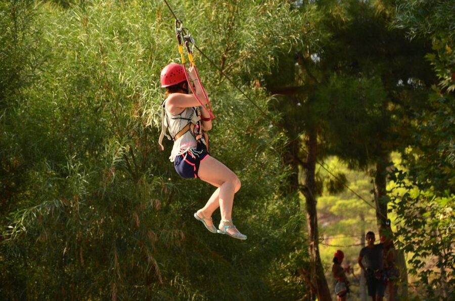 From Kalkan: Saklikent Gorge and Gizlikent Waterfall Trek - Who this tour suits, and who should skip it