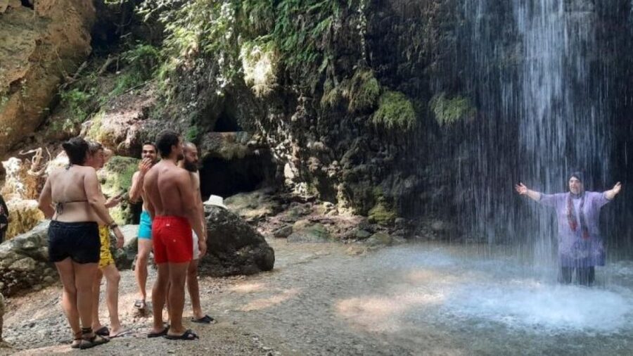 From Kalkan: Saklikent Gorge and Gizlikent Waterfall Trek - Saklıkent National Park: the cool-water gorge walk you will actually remember